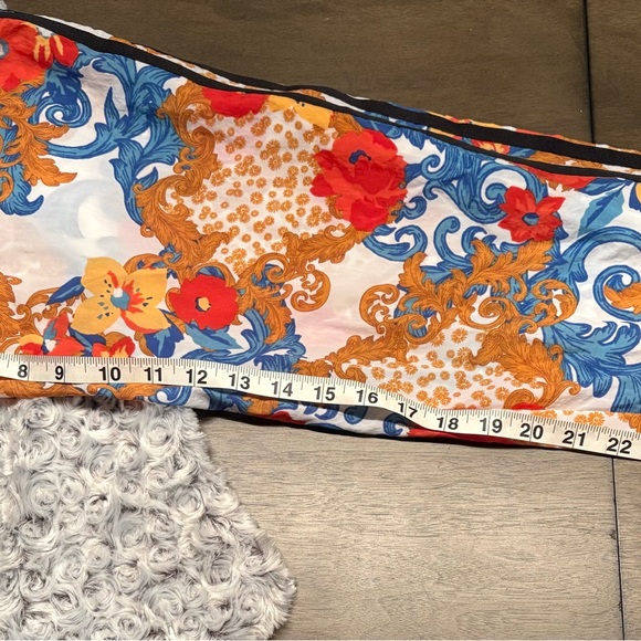 NWOT Adidas x HER Studio London Floral Track Pants White Joggers Women's M - Picture 13 of 15